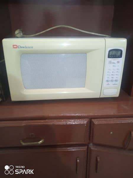 full size microwave oven 0