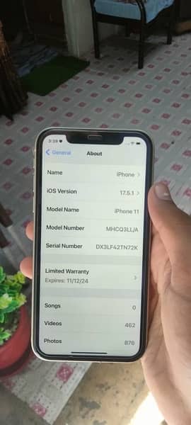 i phone 11  non pta 64 gb factory unlock 10/10 condition  all oky 4