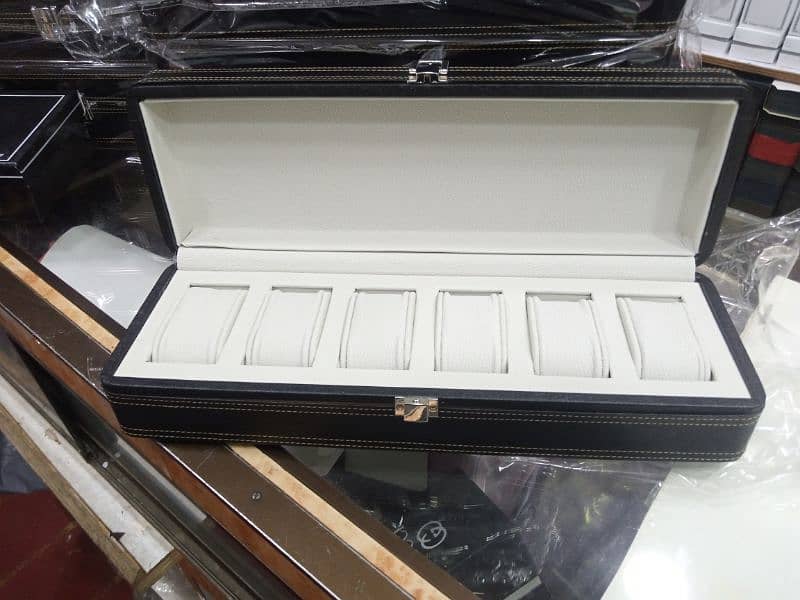 Watch BOXES For Sell In Wholesale price 12