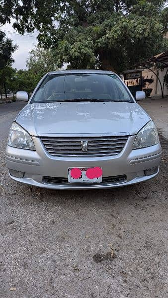 Toyota Premio 2006 0