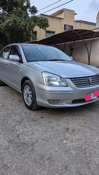 Toyota Premio 2006 1