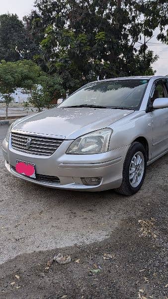 Toyota Premio 2006 2