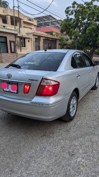 Toyota Premio 2006 5