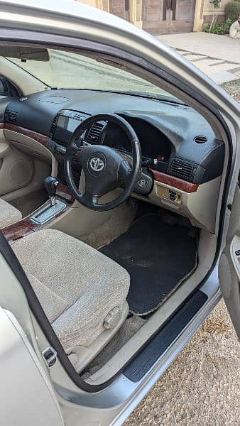 Toyota Premio 2006 8