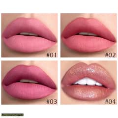 hydrating lipstick, Pack for 04 with Home delivery