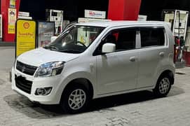 Suzuki Wagon R VXL 2022