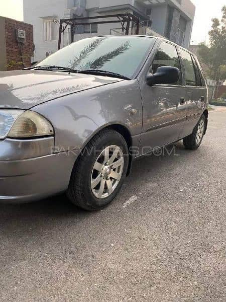 Suzuki Cultus Euro II 2015 13