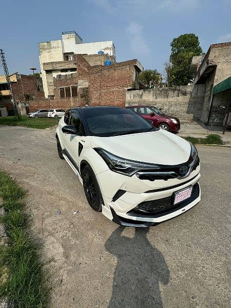 Toyota C-HR 2019 0