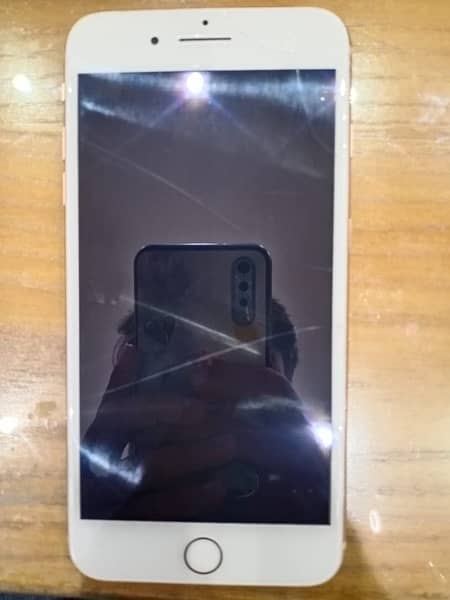 iPhone 8 plus PTA Approved 64GB for Sale 3