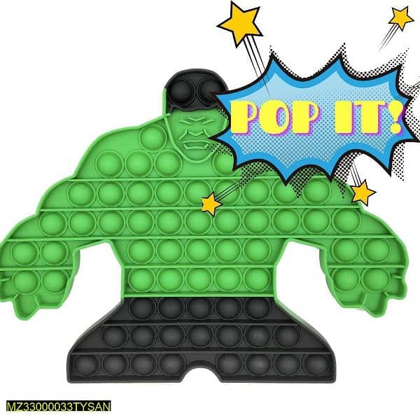 Giant Hulk Toy For Kids 1