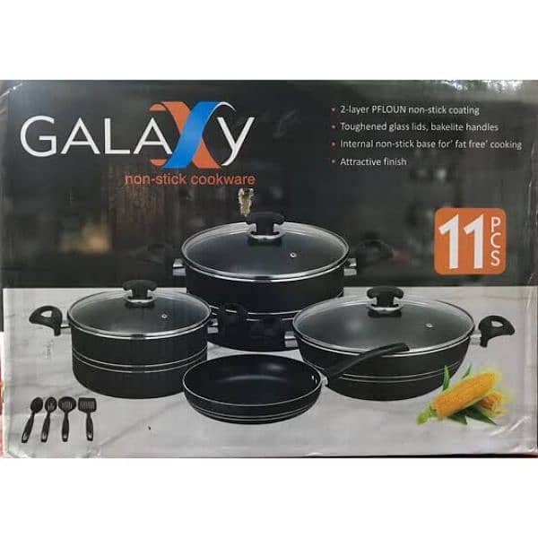 galaxy non stick cookware 0