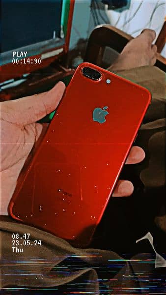 Iphone 7 plus PTA Approved 0