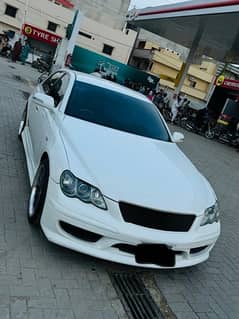 Toyota Mark X 2005