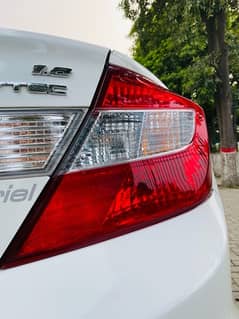 Honda Civic VTi Oriel 2015