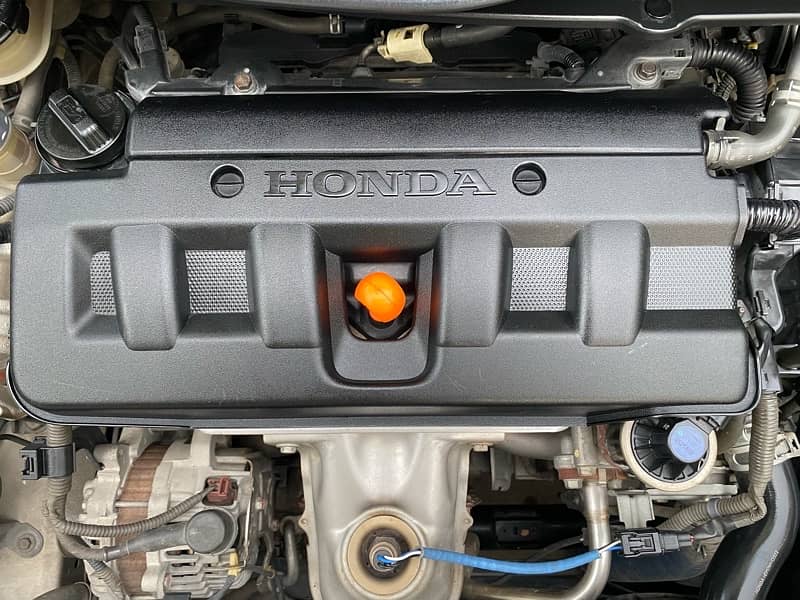 Honda Civic VTi Oriel 2015 13
