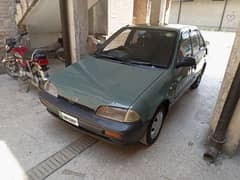 Suzuki Margalla 1994