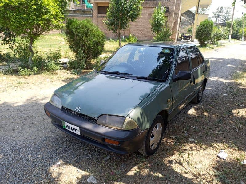 Suzuki Margalla 1994 2