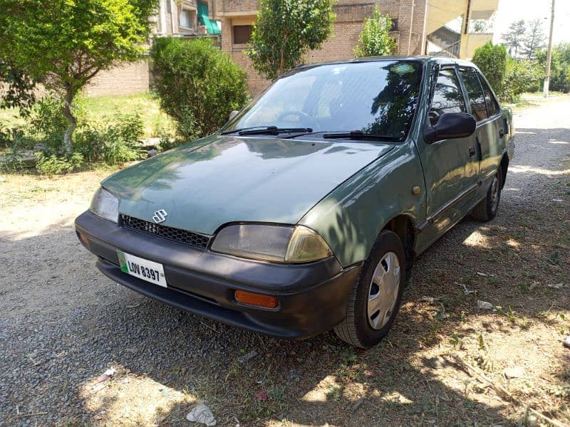 Suzuki Margalla 1994 3