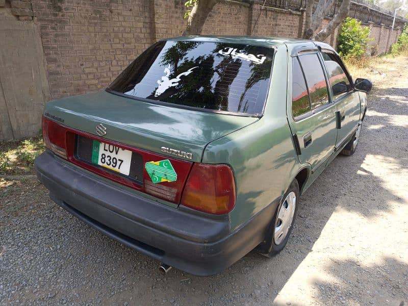 Suzuki Margalla 1994 5