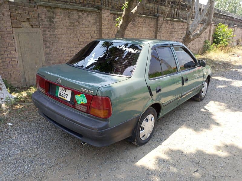 Suzuki Margalla 1994 7