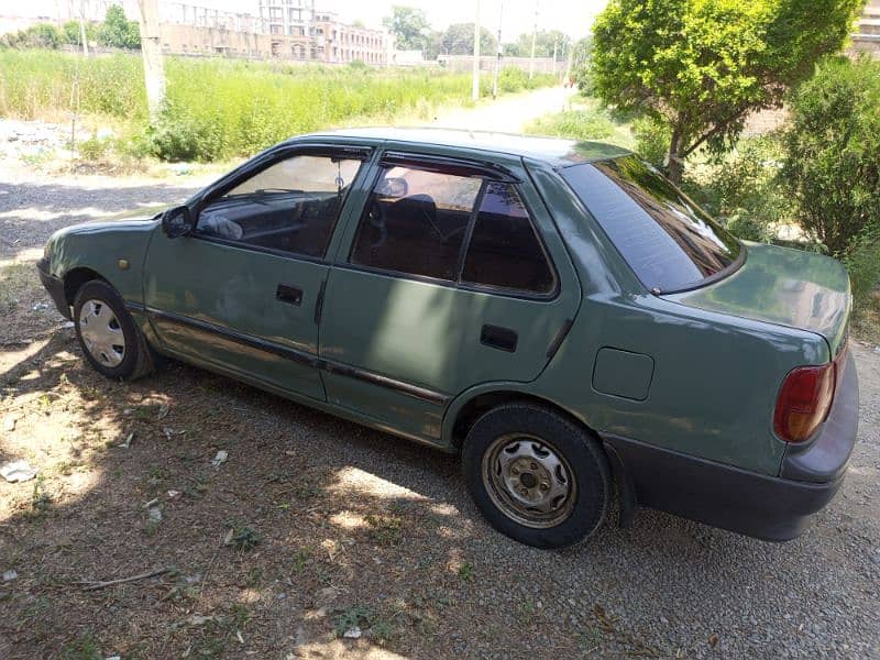 Suzuki Margalla 1994 8