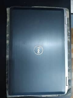 Dell latitude E6520 core i7 2nd gen 0