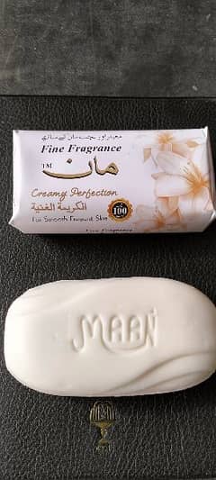 Maan Bath Soap