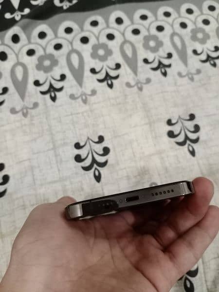 iphone 12 pro max 128 gb Non PTA factory unlock 5