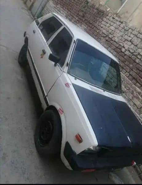 Suzuki FX 1988 2