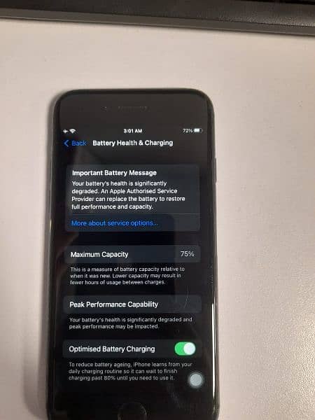 iphone 8 non ota all ok 256gb 1