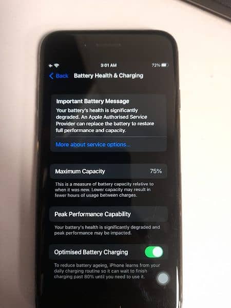 iphone 8 non ota all ok 256gb 4