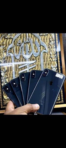 iPhone x 64/256 gb pta approved 10/10 condition fresh stock available 1