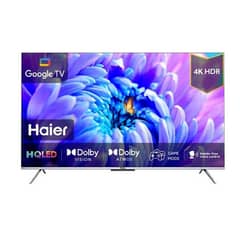 Haier 65" Google TV H65P7UX