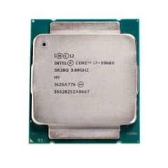 Core i7 Processors 5930K and 5960X Hexa Core and Octa Quantity