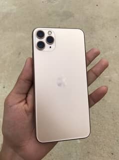 IPHONE 11 pro max pta approved 256 Gb