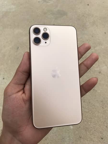 IPHONE 11 pro max pta approved 256 Gb 0