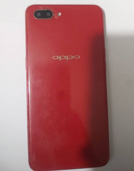 oppo a3s 2/16 only mobile no any issue 1