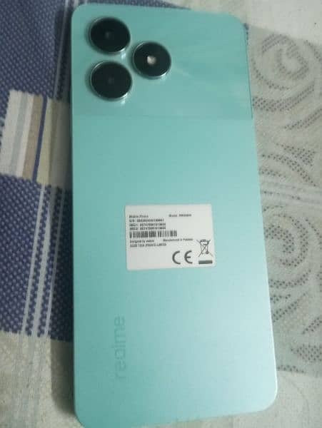 Realme C51 3/64 0