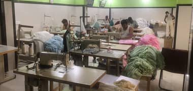 Single Needle Juki Sewing Machines