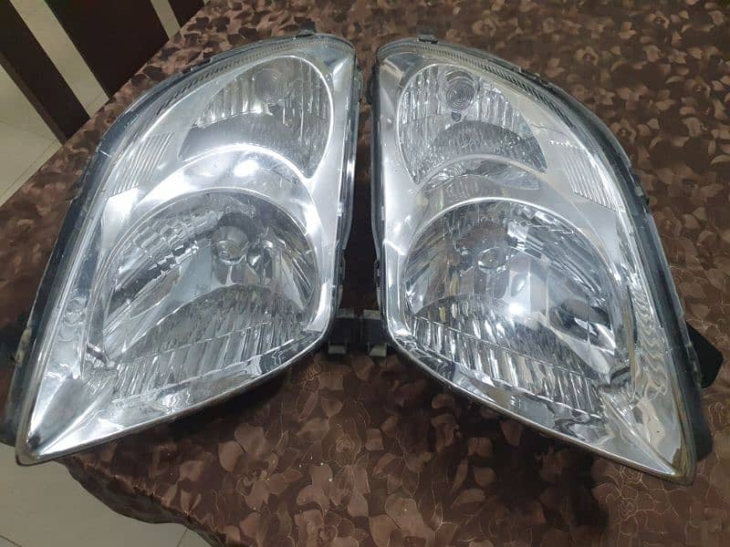 Swift Headlights 0