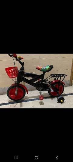 Baby cycle for sale urgently