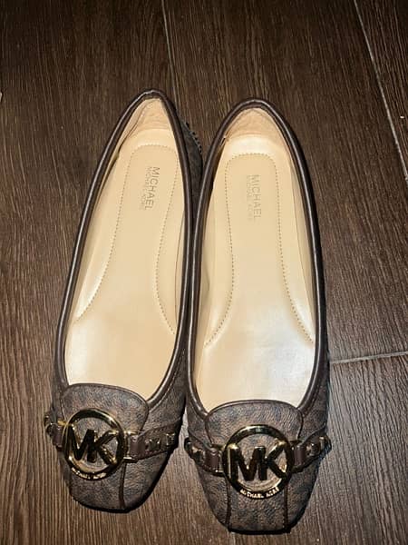 100% original michael kors shoes from the UK. 1