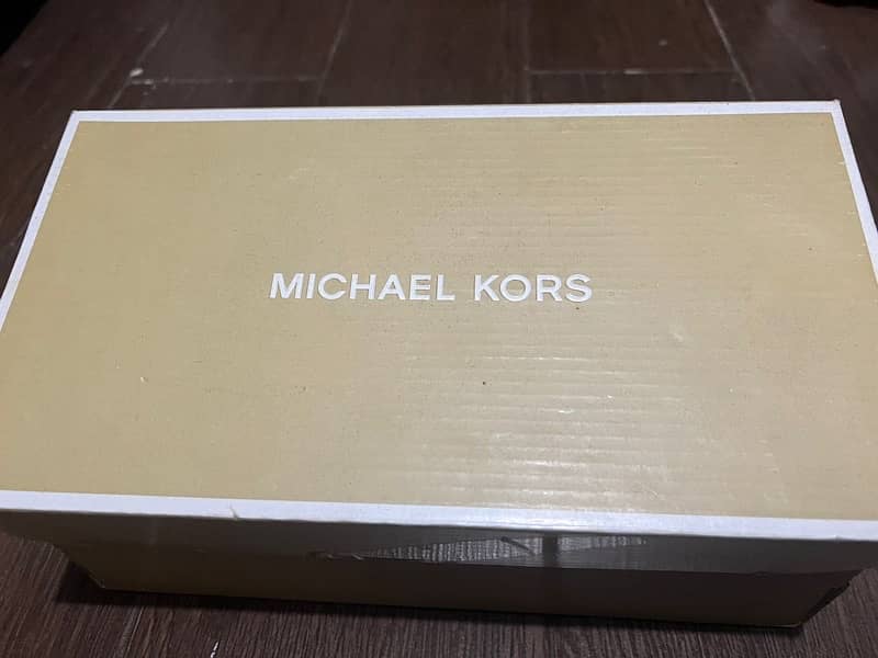100% original michael kors shoes from the UK. 7