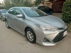 Toyota Corolla GLI 2019