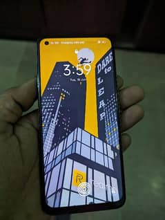 Realme 8 8gb 128gb exchange poss