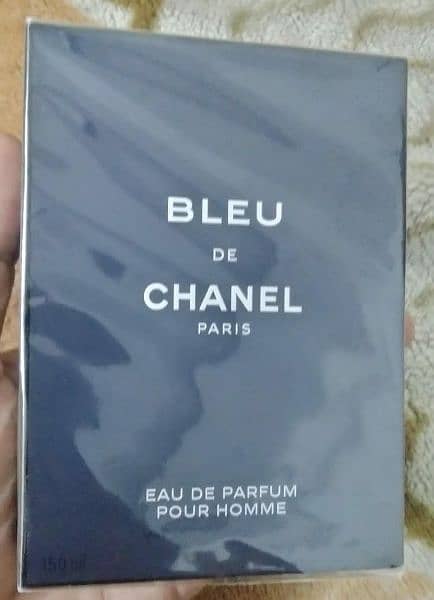 BLEU De Chanel 2