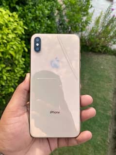 iphone Xs max PTA approved (256) gb