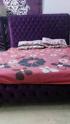 bed set king side