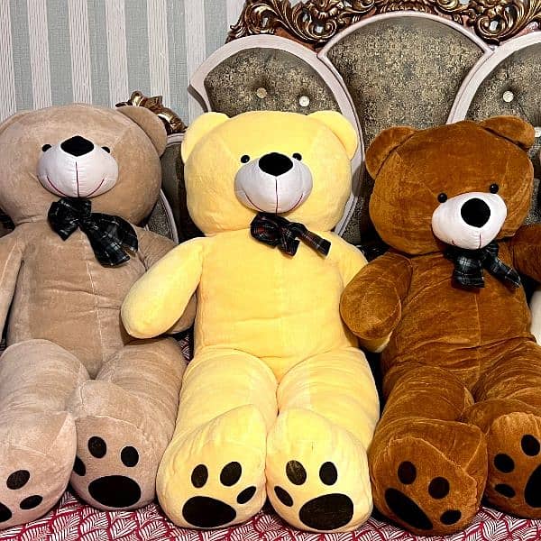 imported Teddy Bears available Best Gift Fluffy Bear 3