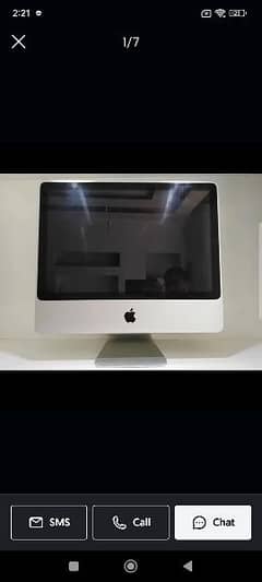 iMac 7,1 0